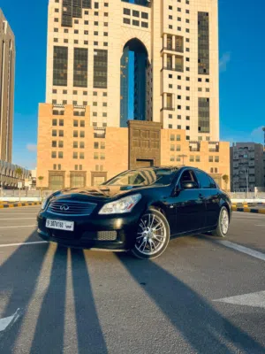 Used Infiniti G35 in Zawiya