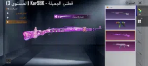 حساب ببجي للبيع