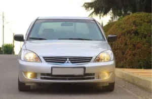 4.600 ديناررر  متسوبيشي لانسر2006 بحاله جيده