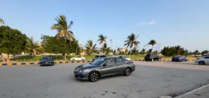 Used Honda Accord in Dhofar