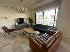 185 m2 3 Bedrooms Apartments for Rent in Amman 4th Circle