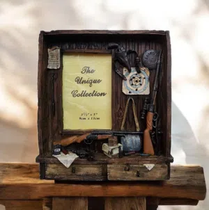 Photo Frame - Shooting Aesthetic 3D