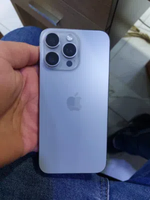 Apple iPhone 15 Pro Max 256 GB in Tripoli