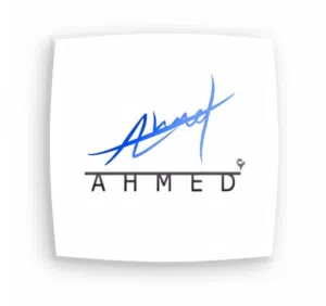 أحمد المصمم 