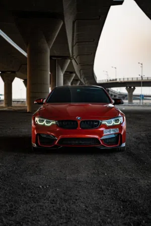 BMW m4 competition 2018