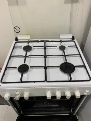 Supreme General - Gas cooker with gas cylinder فرن غاز مع قارورة