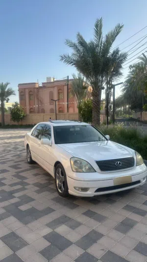Used Lexus LS in Al Batinah
