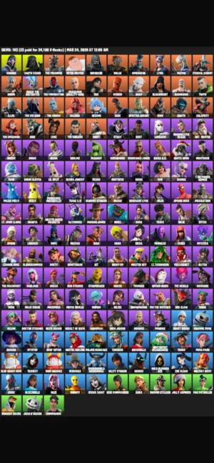 للبيع حساب فورت