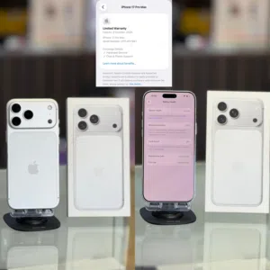Apple iPhone 17 Pro Max 256 GB in Al Dhahirah