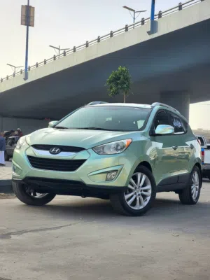 New Hyundai Tucson in Sana'a