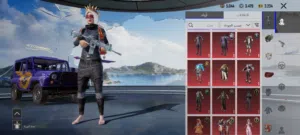 Pubg Accounts and Characters for Sale in Sana'a