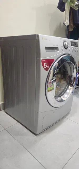 LG 8kg Sensor Dryer
