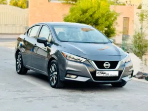 Single Owner Used New Shape Nissan Sunny 2023 Model For Sale Low Mileage نيسان صني