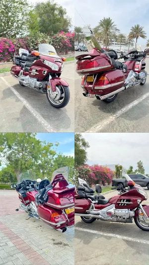 Honda Gold Wing 2005 in Muscat