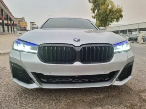 بي ام دبليو هايبريد حرة جديد