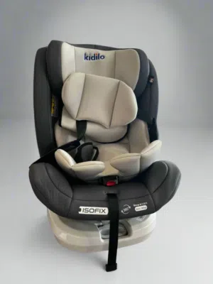 من متجر Island Toys نقدم كرسي سيارة للأطفال Kidilo BXS-223A مع دوران 360 درجة .