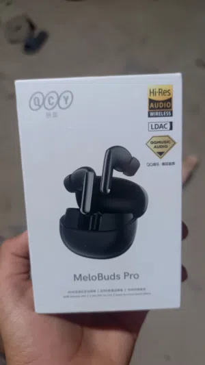 سماعه qsy melobads pro كلش انيقه ومرتبه