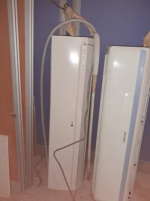 LG Split AC Indoor Unit 1.5 Ton with Copper Pipe – Used