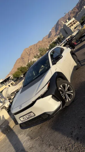 تيوتا bz4x فل اضافات للبيع