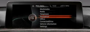 تفعيل الملاحة لسيارات ال بي ام BMW Navigation