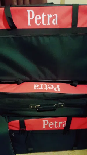 شناتي سفر بترا الاصلي بسعر مغري عدد6 حبات السعر 8دنانير