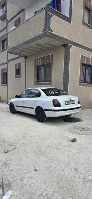 هونداي ايفانتي 2005