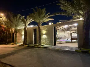 شاليه فاخر للبيع في البحر الميت