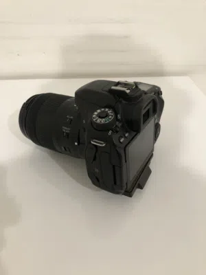 كاميرا Canon 80D مستعمل قليل جداً