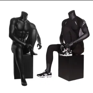 تمثال (مانيكان) رياضية جديدة للبيع