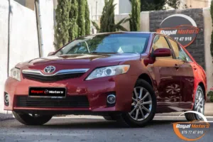 Toyota Camry 2011   السيارة وارد امريكي