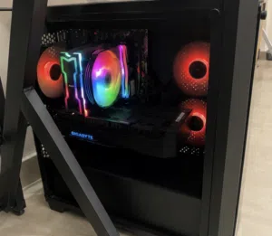GAMING PC RTX 3070ti FIX PRICE