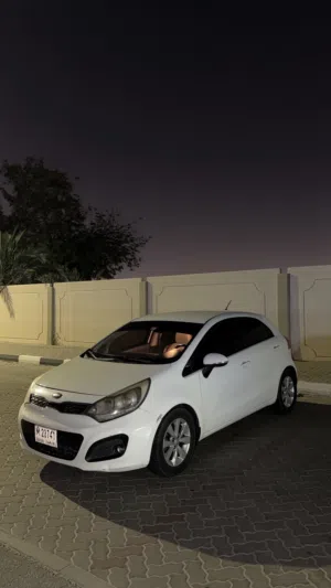 Kia rio 2013