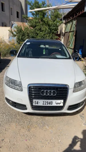 اودي a6 للبيع