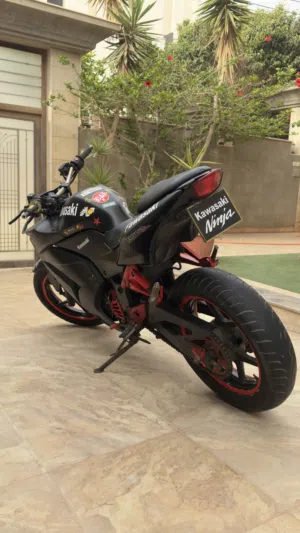 كواساكي 350سي سي