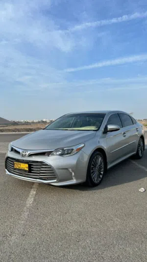 Used Toyota Avalon in Muscat