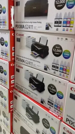 طابعة كانون للبيع