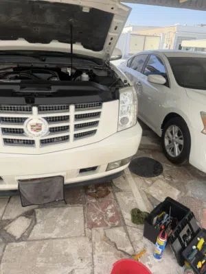Used Cadillac Escalade in Abu Dhabi