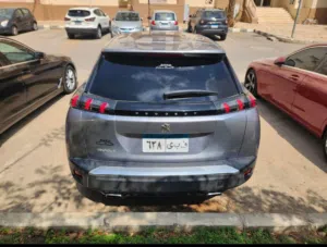 Peugeot 2008 2021