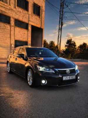 Used Lexus CT in Amman
