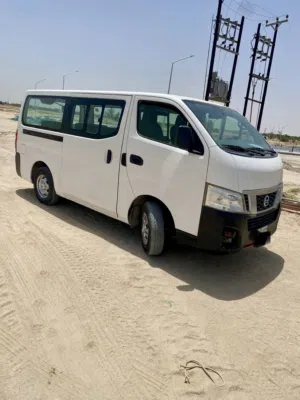 باص نيسان للبيع مودل 2016