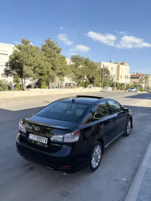 لكزس HS250 2010 بحالة الوكالة
