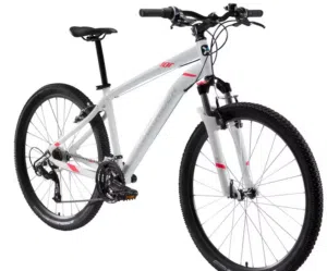 DECATHLON - 27.5inch BIKE ROCKRIDER ST 100 MTB WHITE
