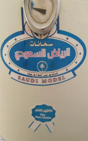 سخان شبه جديد 120 لتر