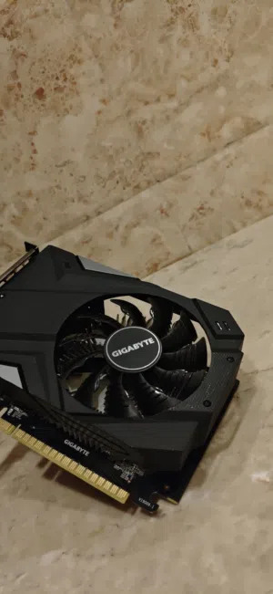 GTX 1650 نظيف جدًا – أداء ممتاز – جاهز