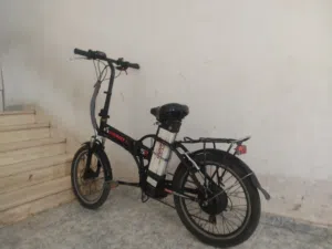بسكليت كهربائي Smart Baike