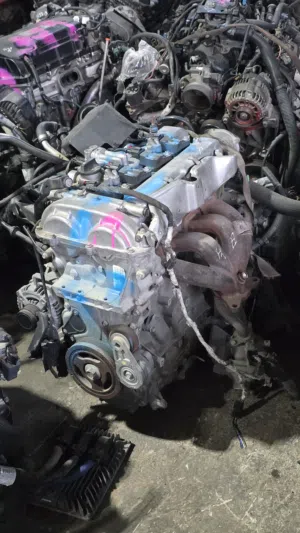 مكينة وارد هاف كت شفروليه شيفروليه امبالا محرك 2.0 موديل 2017 Chevrolet Impala engine امريكي