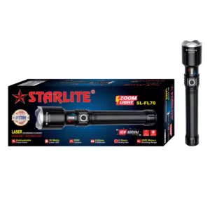 STARLITE ZOOMING LITE