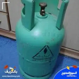 جرة غاز للبيع