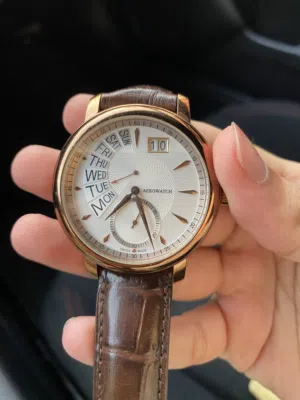 Aerowatch swiss watch