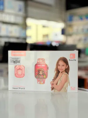 Wisme kids watch in Muscat / Brand New